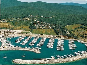 La Marina di Scarlino, Italy - Finn Europeans 2008 photo copyright  SW taken at  and featuring the  class