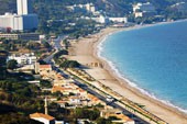 Lalyssos - where John Cochrane surprised German tourist by appearing out of the sea with two Rottweilers photo copyright SW taken at  and featuring the  class