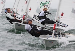 Photos of the Second Day of the European Championship in Nieuwpoort, Belgium on July 15, 2008. Photos by Thom Touw. photo copyright Thom Touw http://www.thomtouw.com taken at  and featuring the  class