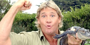 Late Steve Irwin - ship named in his memory photo copyright SW taken at  and featuring the  class