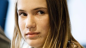 Laura Dekker photo by Valerie Kuypers photo copyright SW taken at  and featuring the  class