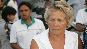 After nine years of cruising, Linda Robertson will return home to the UK - photo SkyNews photo copyright SW taken at  and featuring the  class