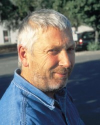 Alan Priddy, who inspired Lauren photo copyright SW taken at  and featuring the  class