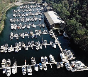 Low Carbon Marina photo copyright SW taken at  and featuring the  class