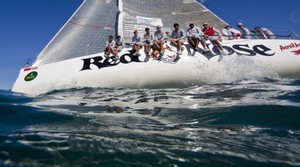 Loyal Red Nose - Rolex Ilhabela Sailing Week photo copyright  Rolex / Carlo Borlenghi http://www.carloborlenghi.net taken at  and featuring the  class