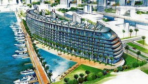 Luxury Artech Aventura Miami photo copyright SW taken at  and featuring the  class