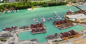 Luxury Eden Island Seychelles photo copyright SW taken at  and featuring the  class