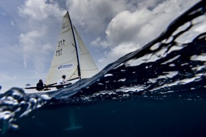 Scarlino, 31/05/09
Audi Melges 20 Sailing Series - Scarlino 2009
Leviatano
 photo copyright BPlan/Carlo Borlenghi taken at  and featuring the  class
