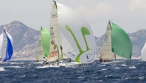 Joe Fly - Melges 24 Worlds photo copyright  IMCA/Paul Todd http://www.outsideimages.co.nz taken at  and featuring the  class