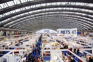 METS photo copyright SW taken at  and featuring the  class