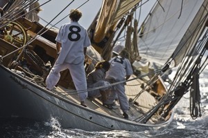 MOONBEAM IV - Les Voiles de Saint-Tropez 2008 photo copyright  Rolex / Carlo Borlenghi http://www.carloborlenghi.net taken at  and featuring the  class