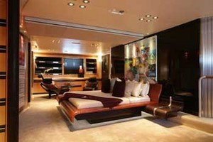 Maltese Falcon - quite nice cabins photo copyright SW taken at  and featuring the  class