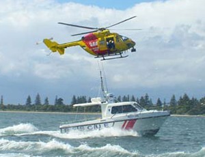 Marine Rescue NSW - doing the job photo copyright SW taken at  and featuring the  class