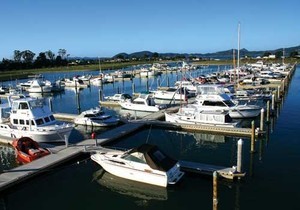 Marsden Cove Marina photo copyright SW taken at  and featuring the  class