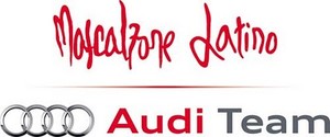 Mascalzone Latino Audi Team logo  Mascalzone logo photo copyright Mascalzone Latino http://www.mascalzonelatino.com/ taken at  and featuring the  class