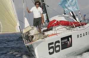 Roaring Forty. Portimao Global Ocean Race 2008

 photo copyright Ingrid Abery http://www.ingridabery.com taken at  and featuring the  class