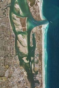 Moreton Gold Coast photo copyright SW taken at  and featuring the  class
