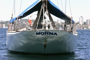 Morna does not go sailing anymore photo copyright  Andrea Francolini Photography http://www.afrancolini.com/ taken at  and featuring the  class
