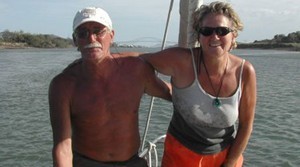 Mr Bean Malcolm and Lindy photo copyright SW taken at  and featuring the  class