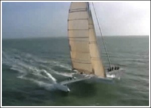 Multi-hull photo copyright George Layton taken at  and featuring the  class