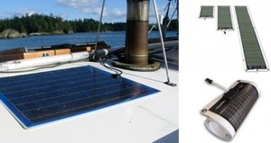 Multihull marine-solar-panels photo copyright SW taken at  and featuring the  class