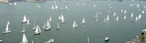 New York blessing of the fleet photo copyright SW taken at  and featuring the  class