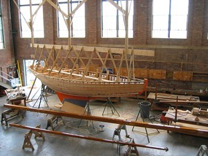 Newport Rhode Island - IYRS photo copyright SW taken at  and featuring the  class