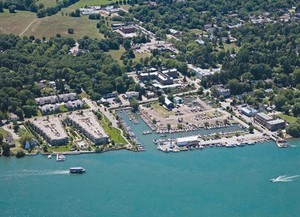 Niagara on the Lake photo copyright SW taken at  and featuring the  class