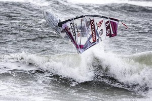 Nik Baker - 2009 PWA Colgate World Cup photo copyright  John Carter / PWA http://www.pwaworldtour.com taken at  and featuring the  class