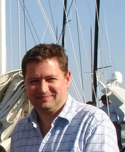 Australian based ISO Small Craft Committee Chairman, Nik Parker. photo copyright MIAA taken at  and featuring the  class