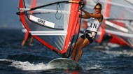 Nikola Girke, Winner of CYA's 2009 Female Athlete of the Year Award photo copyright Canadian Yachting Association http://http://www.sailing.ca/ taken at  and featuring the  class