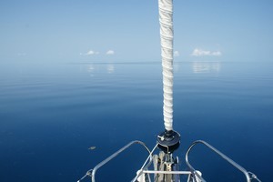 No wind but what bliss photo copyright Ian & Andrea Treleaven taken at  and featuring the  class