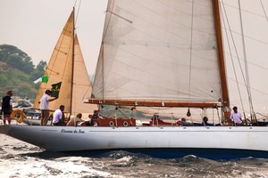 OISEAU DE FEU - Les Voiles de Saint-Tropez photo copyright  Rolex/ Kurt Arrigo http://www.regattanews.com taken at  and featuring the  class