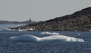 OW Boothia Peninsula photo copyright David Thoreson http://bluewaterstudios.com/ taken at  and featuring the  class