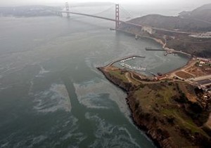Oil Spill photo copyright SW taken at  and featuring the  class