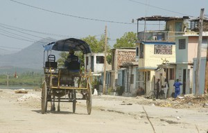 Old cart photo copyright Ian & Andrea Treleaven taken at  and featuring the  class