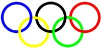 Olympic Rings photo copyright SW taken at  and featuring the  class