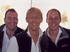 Ouzo Crew photo copyright SW taken at  and featuring the  class