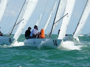 2008 Audi Etchells Australian Championship photo copyright Suellen Hurling  taken at  and featuring the  class