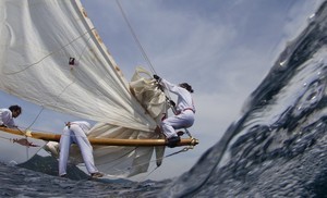 Portofino, 10.05.2009
Portofino Rolex Trophy 2009
CINTRA, 12 mt, Owner: Gabriele De Bono
Photo:© ROLEX/Carlo Borlengh photo copyright  Rolex / Carlo Borlenghi http://www.carloborlenghi.net taken at  and featuring the  class