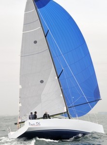 Simonis Pacer 376 EP, new in 2008 photo copyright Simonis /Voogd taken at  and featuring the  class