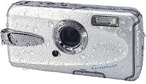 Pentax waterproof Optio W30 photo copyright SW taken at  and featuring the  class