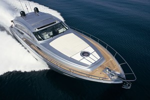 Pershing 72 photo copyright Yachting Unlimited . http://www.yachtingunlimited.com.au taken at  and featuring the  class