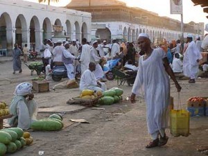 Phoenicia street market Port Sudan photo copyright Abdul Aziz taken at  and featuring the  class