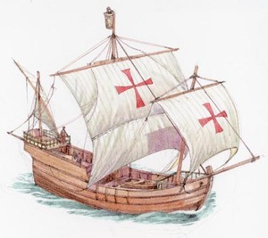 Christopher Columbus would be surprised - the original Pinta photo copyright SW taken at  and featuring the  class