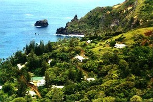 Pitcairn Island - Adamstown photo copyright SW taken at  and featuring the  class