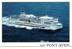 PontAven-01 photo copyright SW taken at  and featuring the  class