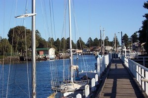 Port Fairy Sandy Cove photo copyright SW taken at  and featuring the  class