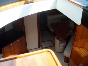 Predator 62 - interior photo copyright Marine Auctions and Valuations . http://www.marineauctions.com.au taken at  and featuring the  class