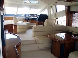 Predator 62 luxury photo copyright Marine Auctions and Valuations . http://www.marineauctions.com.au taken at  and featuring the  class